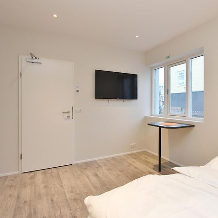 Lava Apartments & Rooms อาคูเรย์รี ภายนอก รูปภาพ