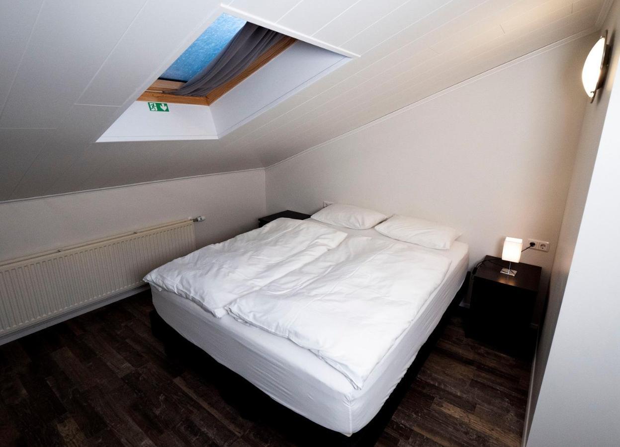 Lava Apartments & Rooms อาคูเรย์รี ภายนอก รูปภาพ