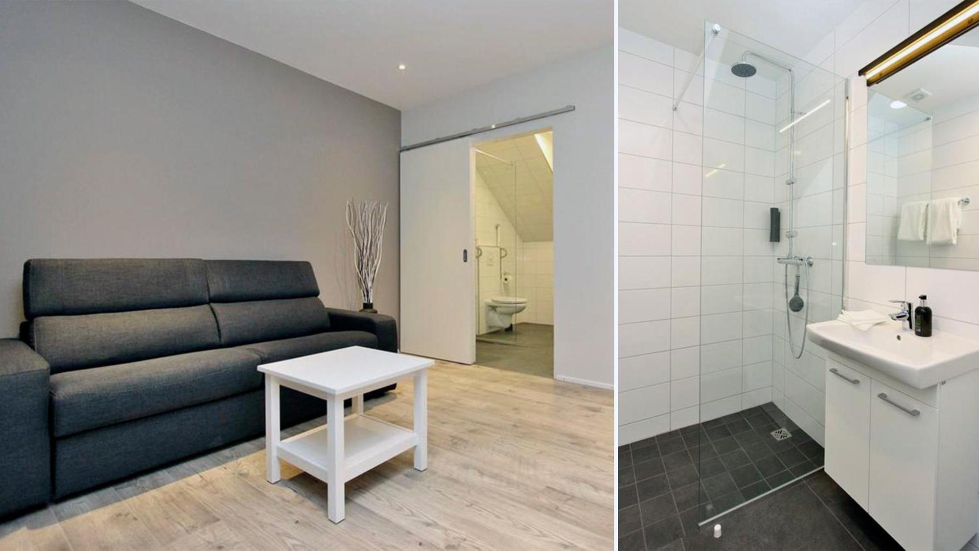 Lava Apartments & Rooms อาคูเรย์รี ภายนอก รูปภาพ