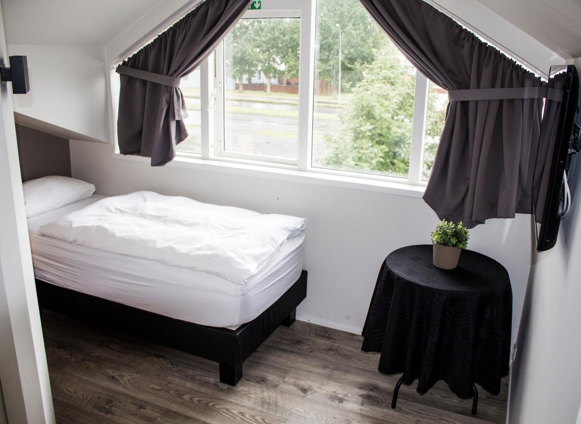 Lava Apartments & Rooms อาคูเรย์รี ภายนอก รูปภาพ