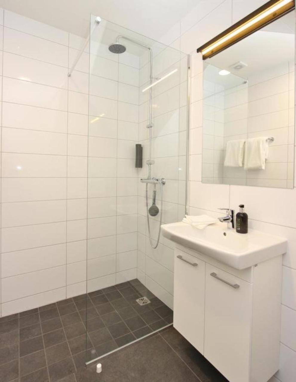 Lava Apartments & Rooms อาคูเรย์รี ภายนอก รูปภาพ