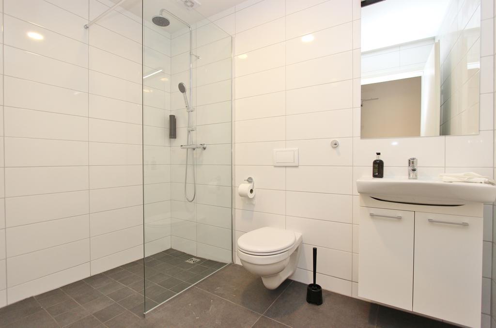 Lava Apartments & Rooms อาคูเรย์รี ภายนอก รูปภาพ