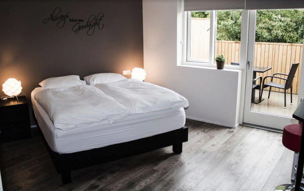 Lava Apartments & Rooms อาคูเรย์รี ภายนอก รูปภาพ