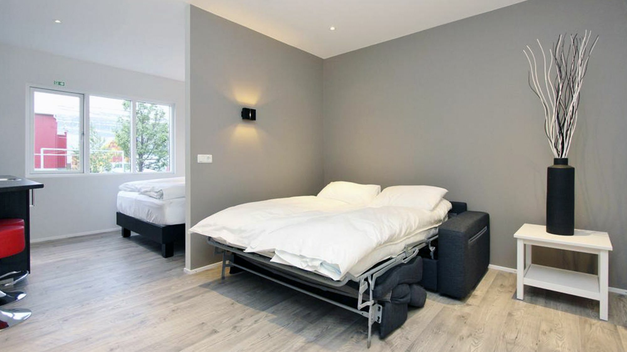 Lava Apartments & Rooms อาคูเรย์รี ภายนอก รูปภาพ