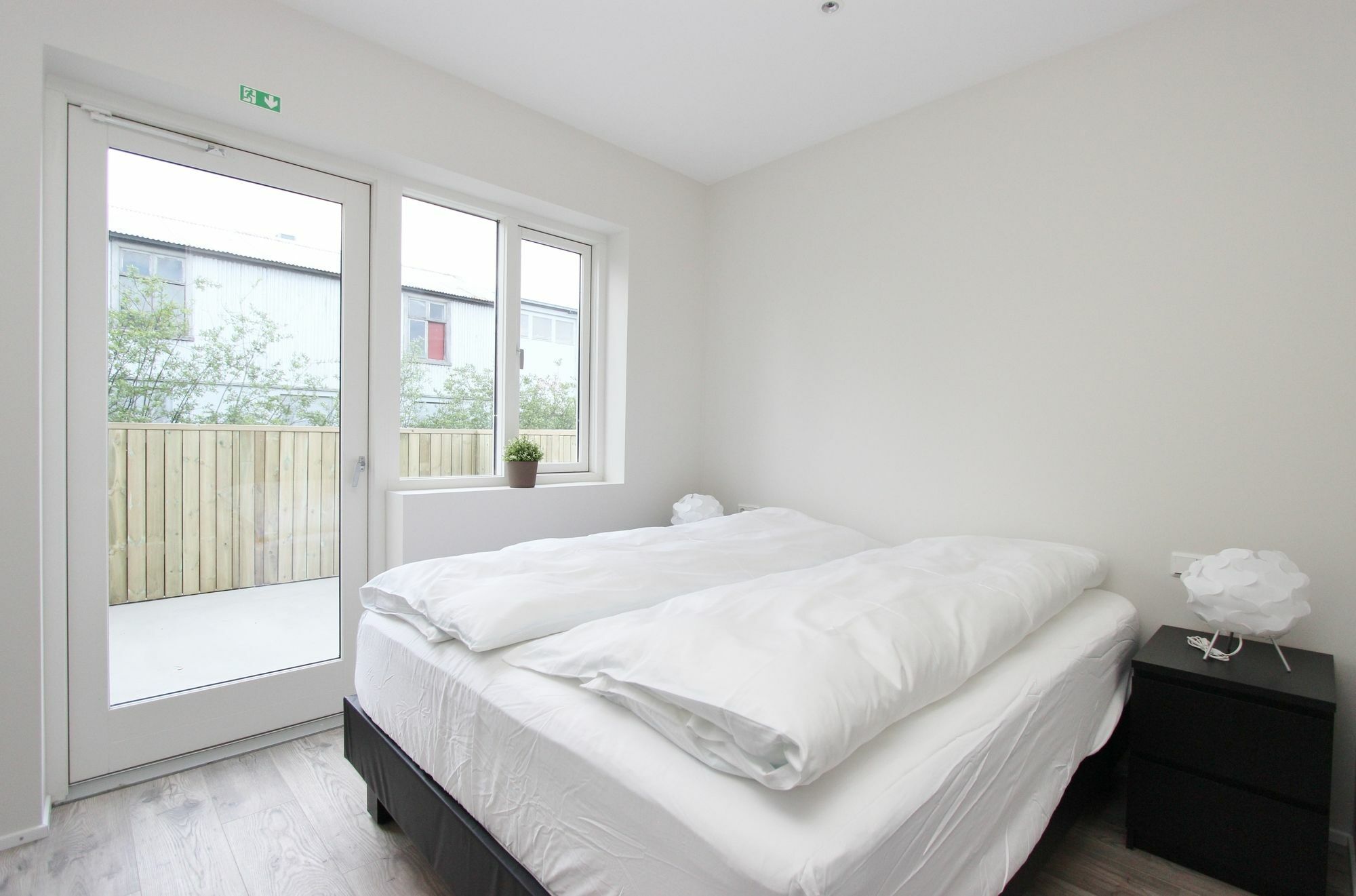 Lava Apartments & Rooms อาคูเรย์รี ภายนอก รูปภาพ