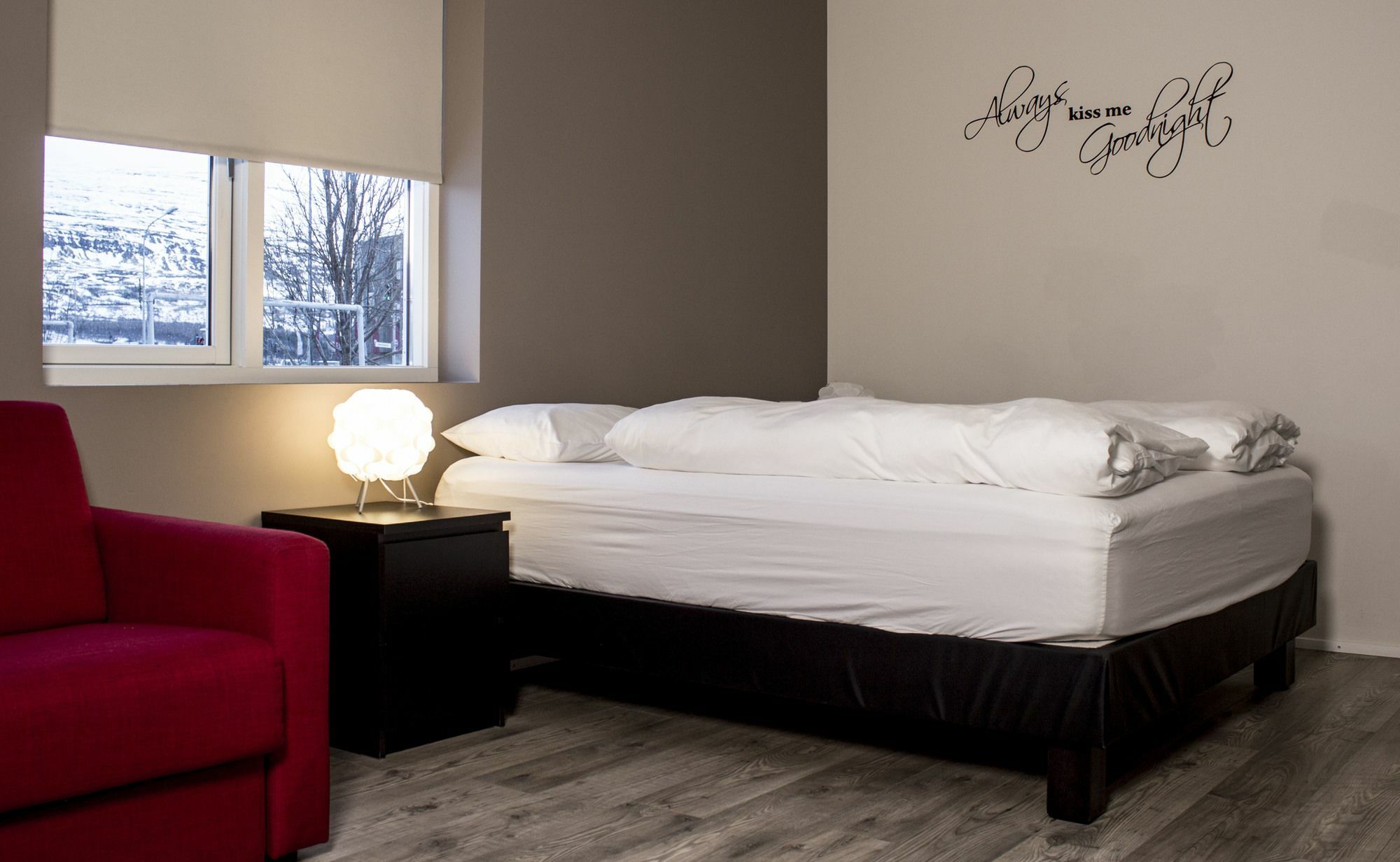 Lava Apartments & Rooms อาคูเรย์รี ภายนอก รูปภาพ