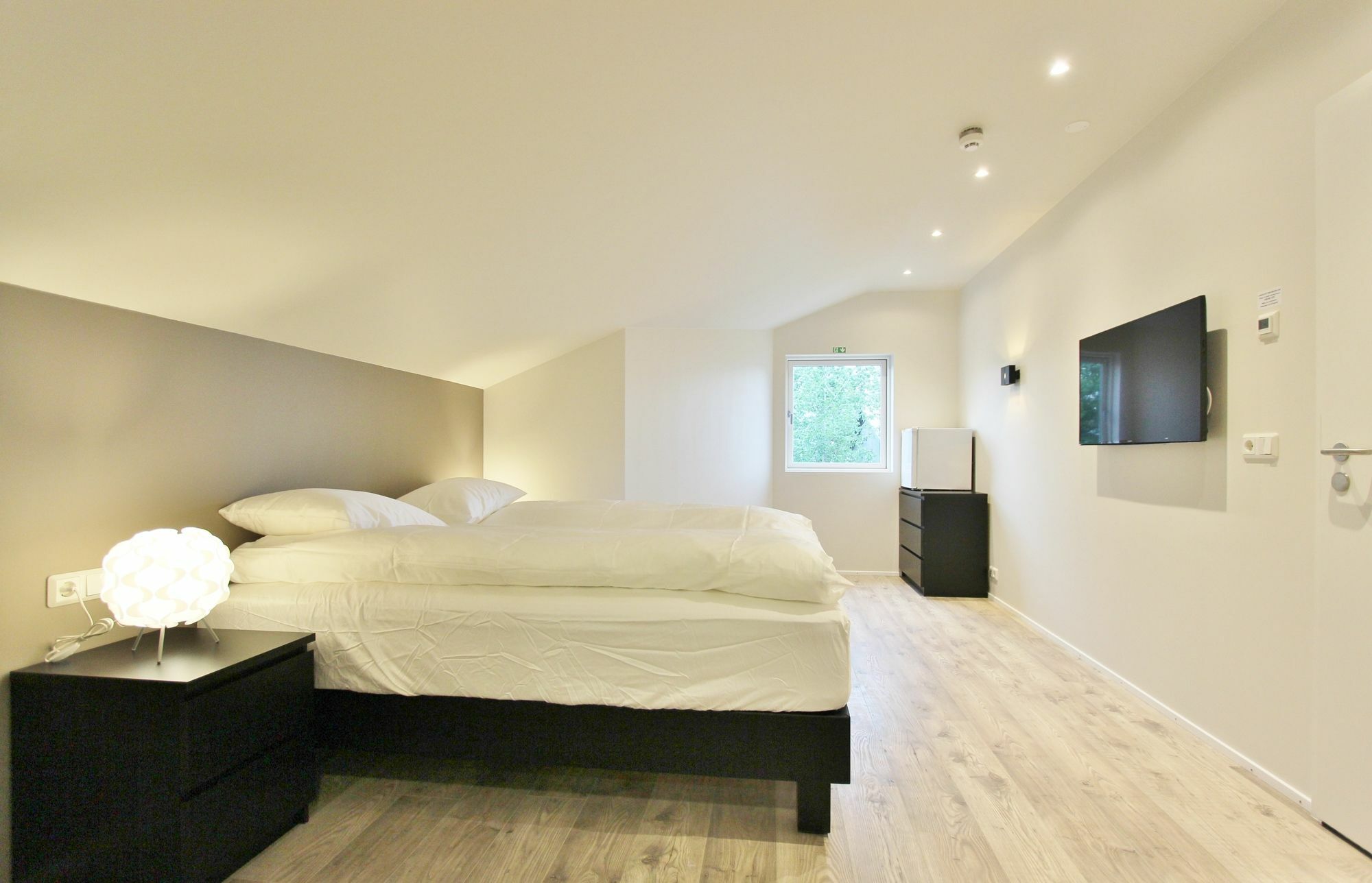 Lava Apartments & Rooms อาคูเรย์รี ภายนอก รูปภาพ