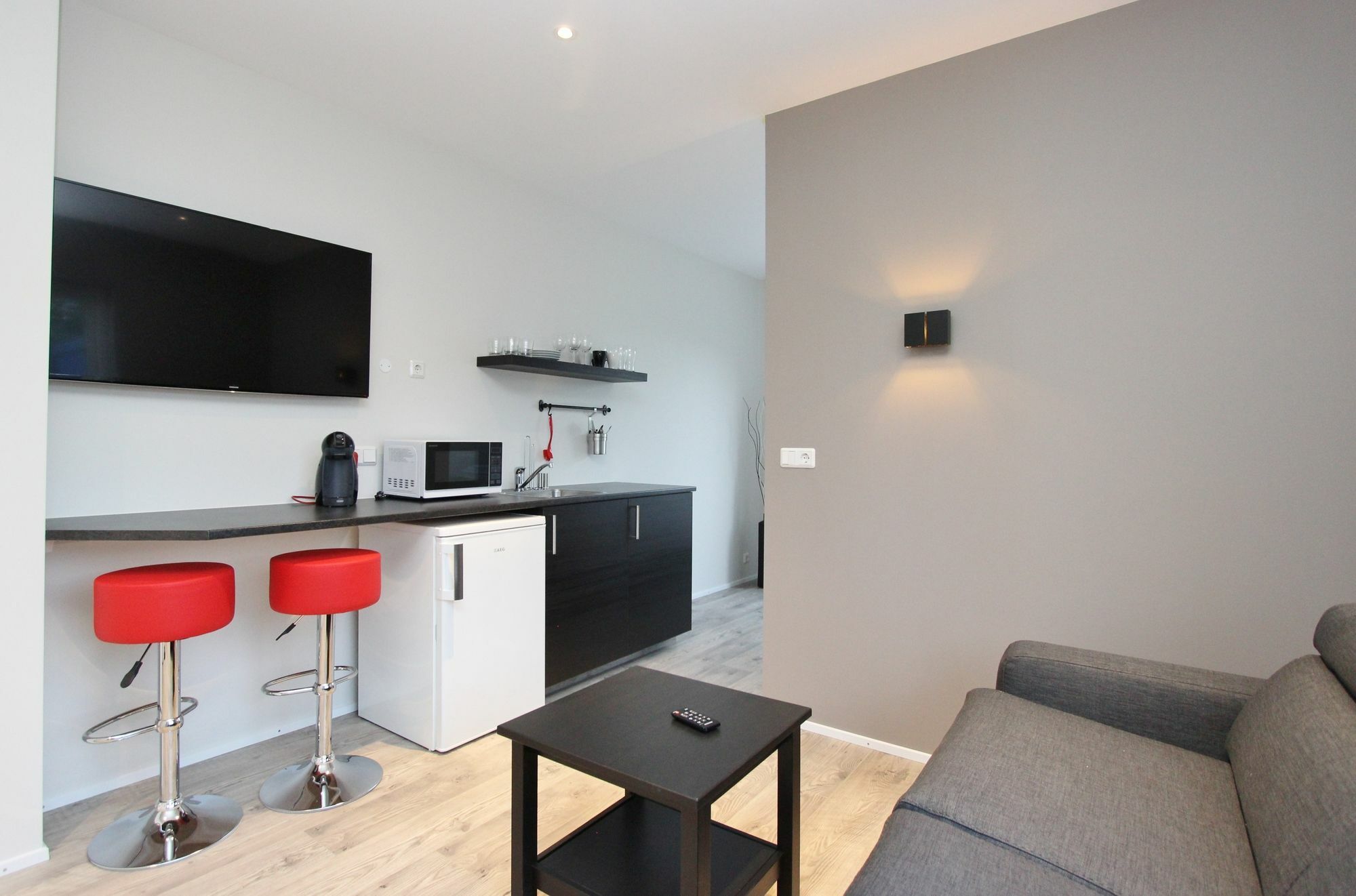 Lava Apartments & Rooms อาคูเรย์รี ภายนอก รูปภาพ