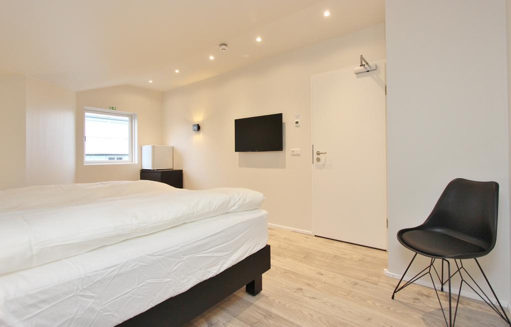 Lava Apartments & Rooms อาคูเรย์รี ภายนอก รูปภาพ